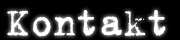 Kontakt / Newsletter